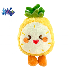 Fruit Plush Toy Factory - Soft Stuffed Pineapple Customizable