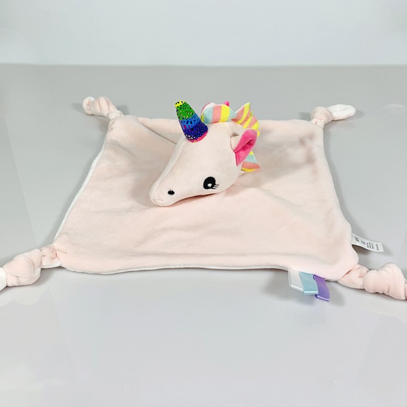 Comfort Cloth Factory - Wholesale Cartoon Unicorn Sound