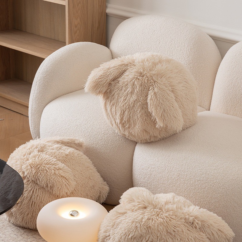 Spherical Plush Toy Factory - New Design Round Pillow