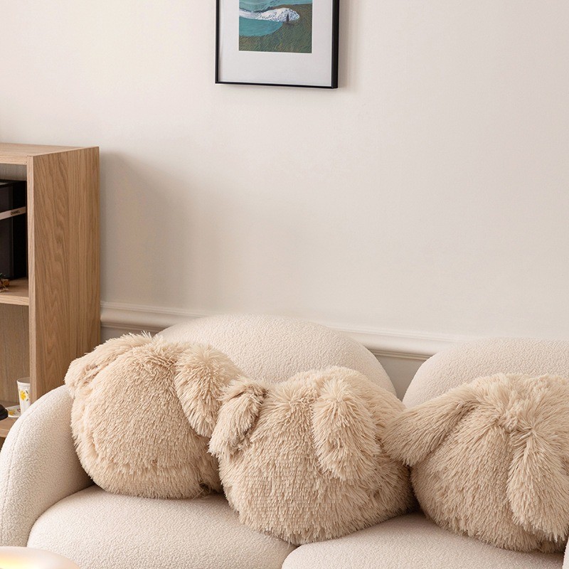 Spherical Plush Toy Factory - New Design Round Pillow