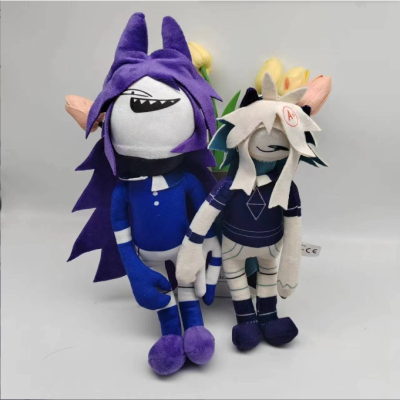 Character Plush Toy Manufacturer - ODM Japanese Cartoon