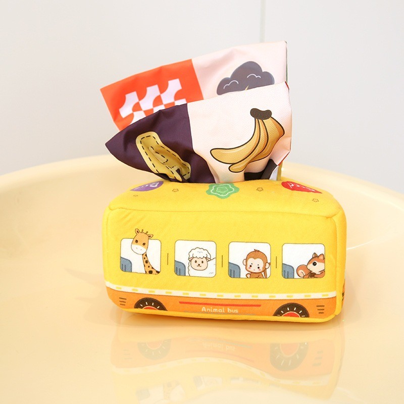 Pet Plush Toy Manufacturer - Korean Cookies Crinkled Paper