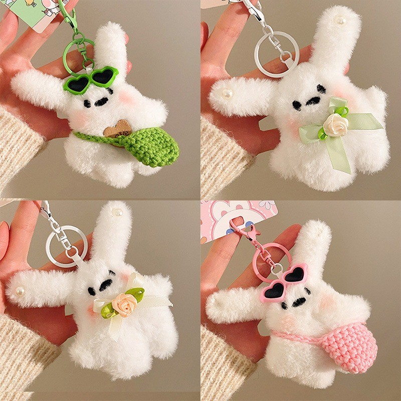 Plush Keychain Manufacturer - Roast Duck Small Cartoon