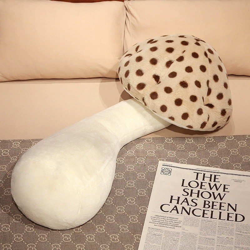 Plush Pillow Factory - Brand OEM ODM Weighted Mushroom