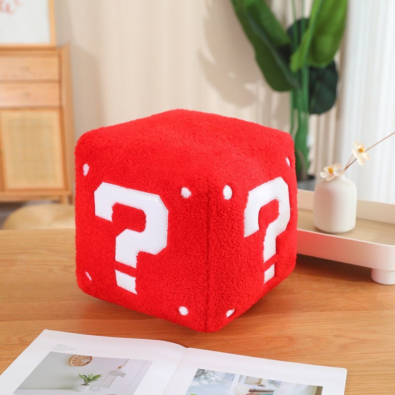 Question Mark Pillow Factory - Wholesale Stuffed Blind Box