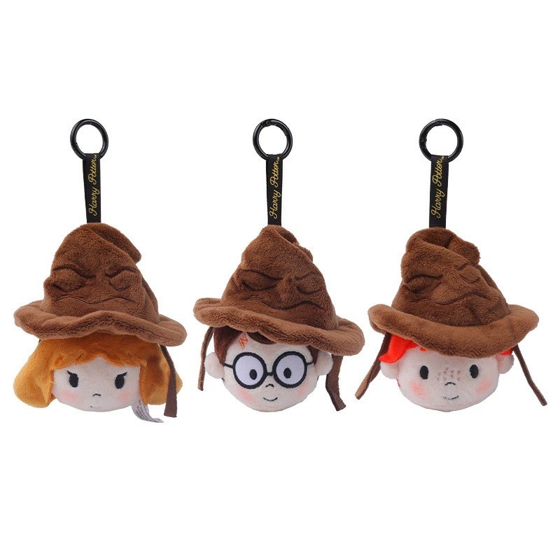 Sorting Hat Keychain Factory - Harry Stretchable Rebound