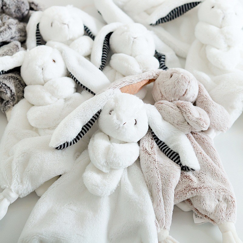 Soothing Towel Manufacturer - Wholesale Cute Little Rabbit
