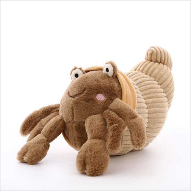 Hermit Crab Plush Factory - Custom Plush Toys Soft