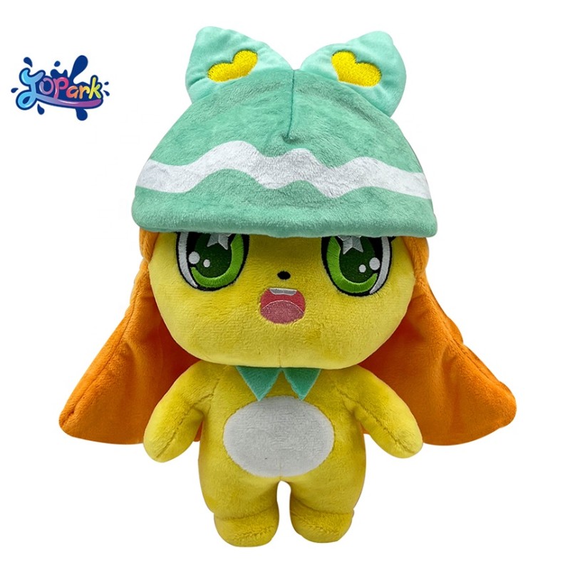Plush Doll Manufacturer - Hot Customizable Polyester