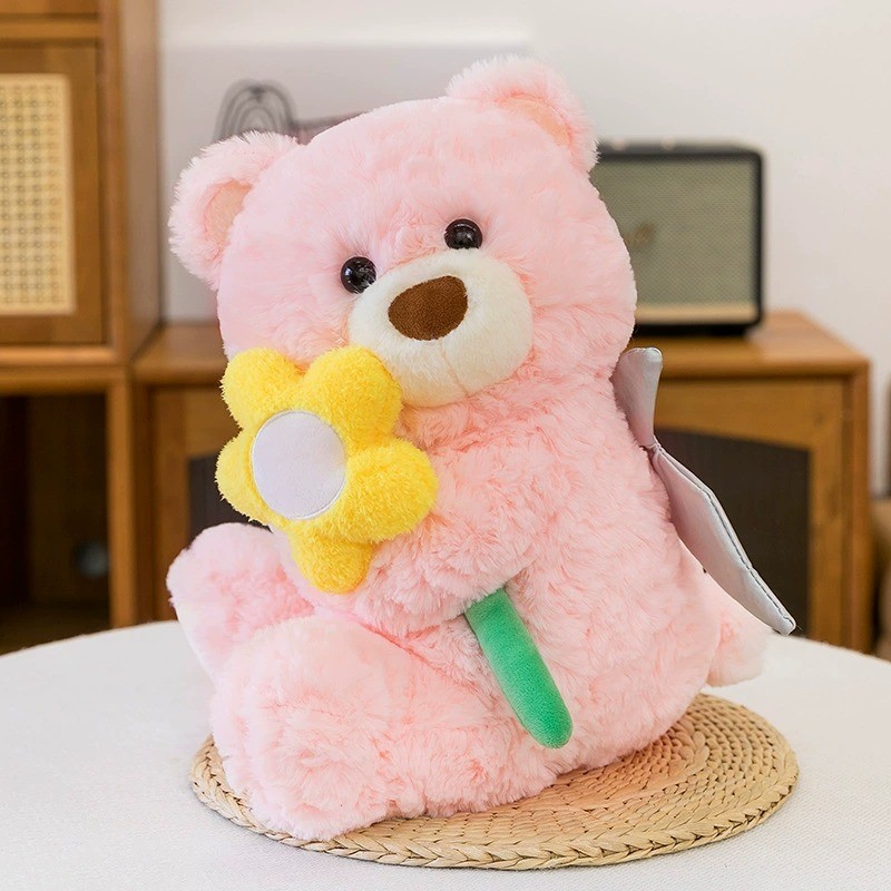 Teddy Bear Manufacturer - Wholesale Flower Fairy Rose