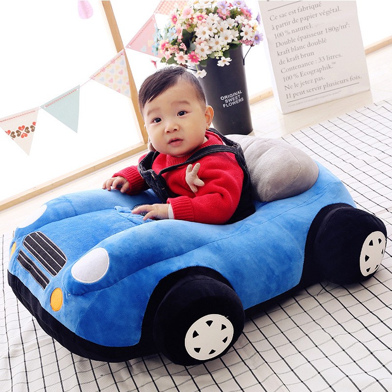 Plush Car Factory - Cushion Decoration Chair Soft