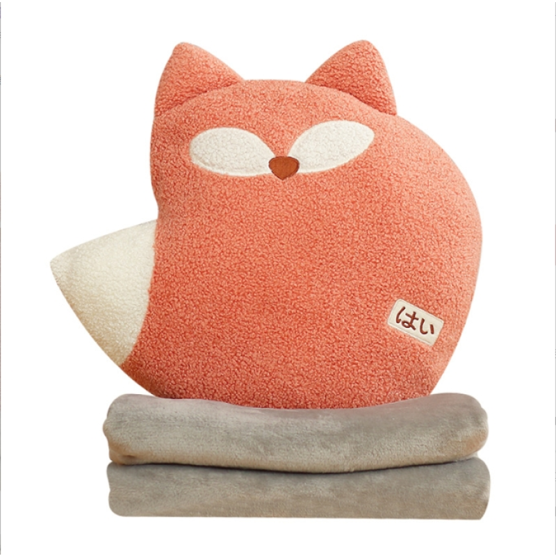 Lumbar Support Pillow Factory - OEM ODM Two-in-One