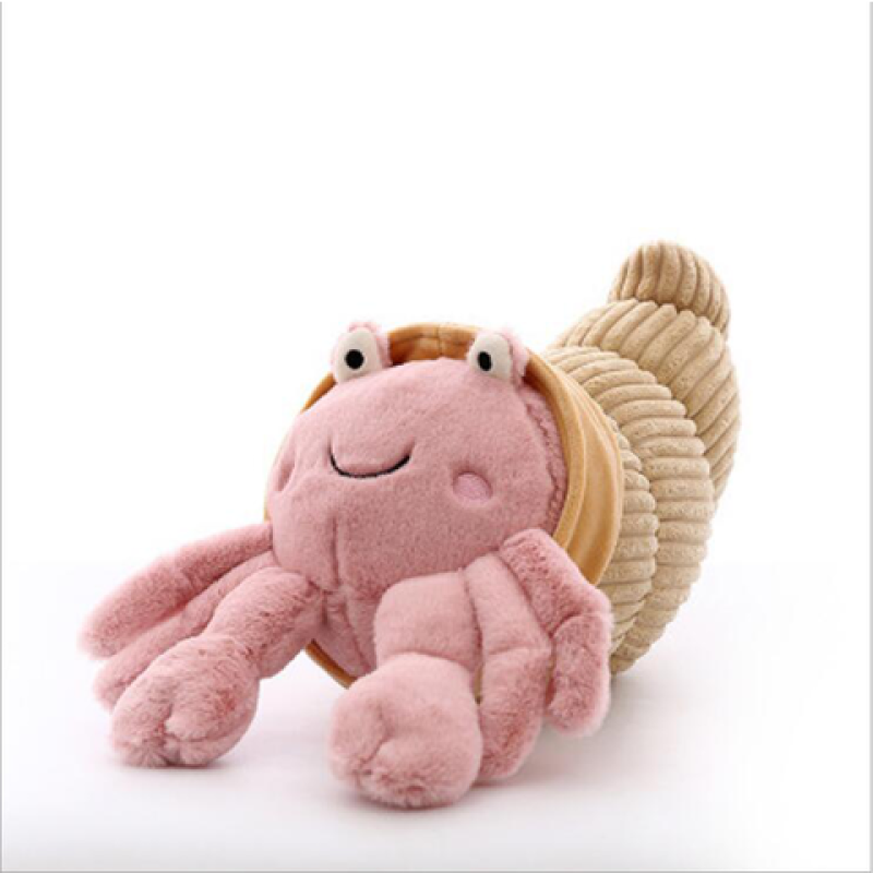 Hermit Crab Plush Factory - Custom Plush Toys Soft