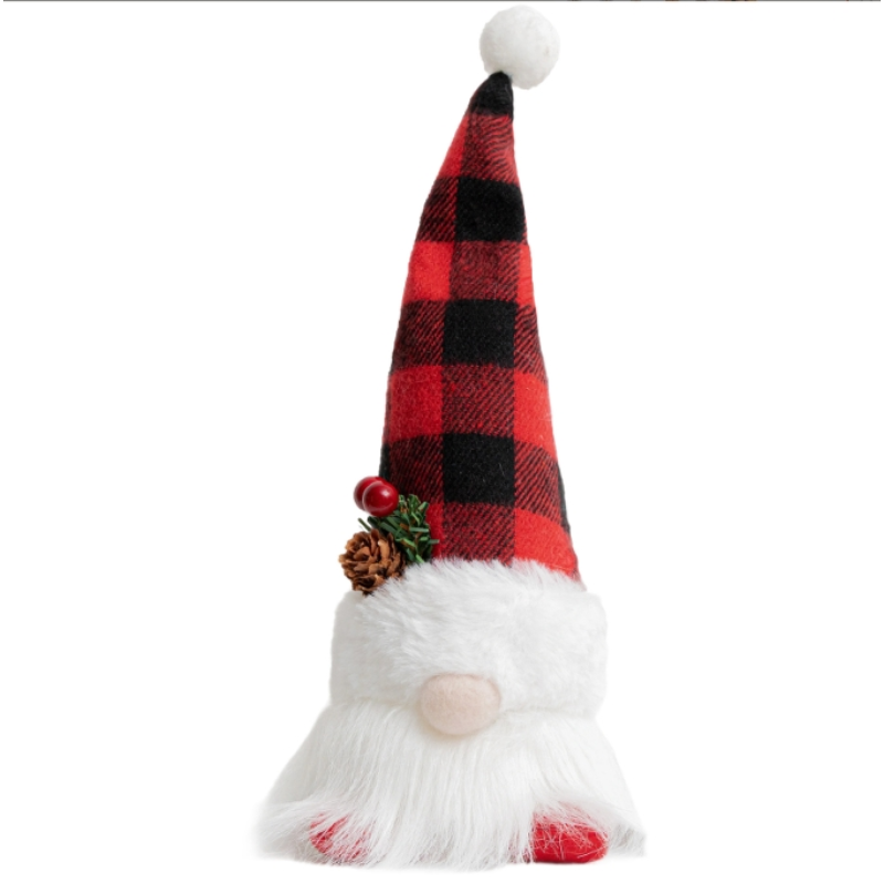 Christmas Plush Toy Factory - 2025 Hot Selling Gnome Light