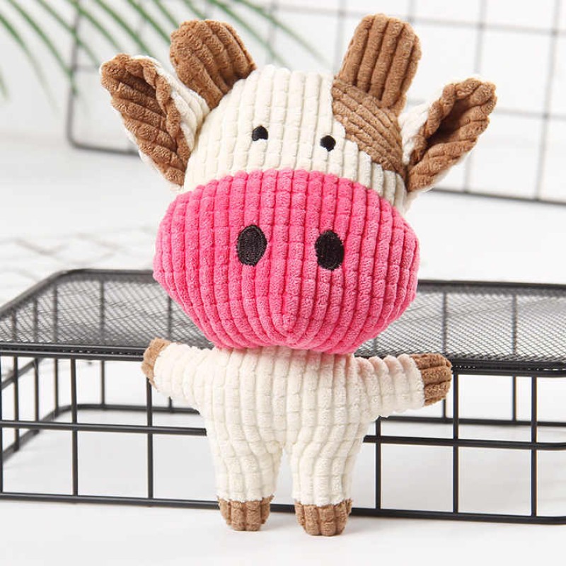 Pet Plush Toy Factory - Wholesale Colorful Stuffed Animal