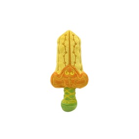Sword Plush Toy Factory - ODM Lovely Yellow Weapon