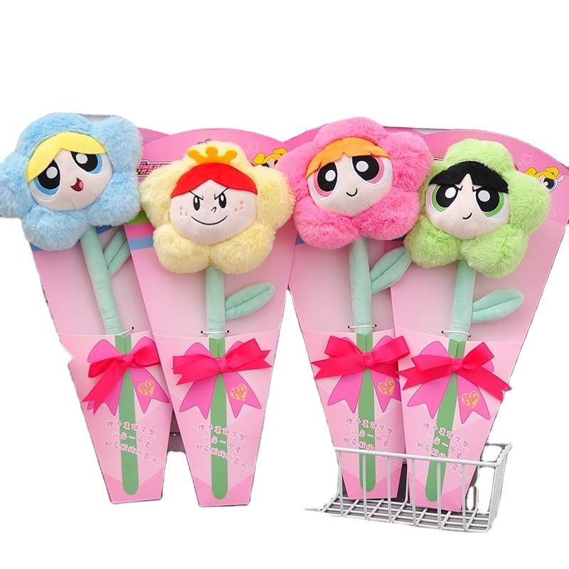 Plush Toy Manufacturer - Little Flying Girl Bouquet