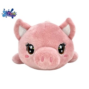 Plush Pig Manufacturer - Super Soft Rotating Comforter