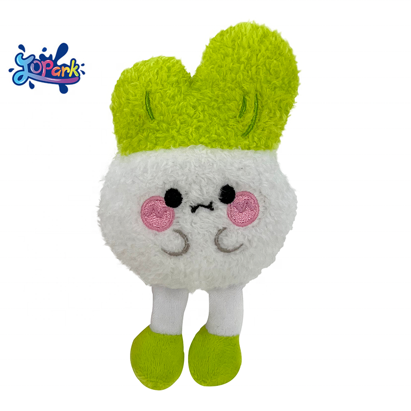 Fruit Plush Toy Manufacturer - Fun Kawaii-Faced Customizable