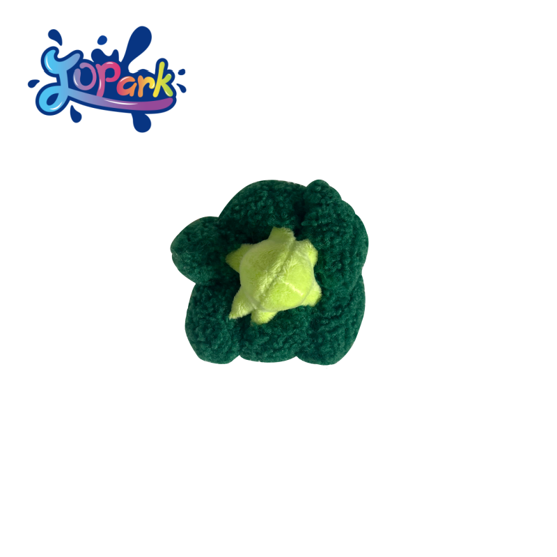 Vegetable Plush Toy Manufacturer - Custom Tomato Food