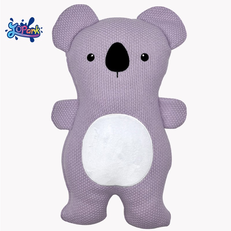 Plush Toy Factory - Custom Fox Raccoon Koala Weight