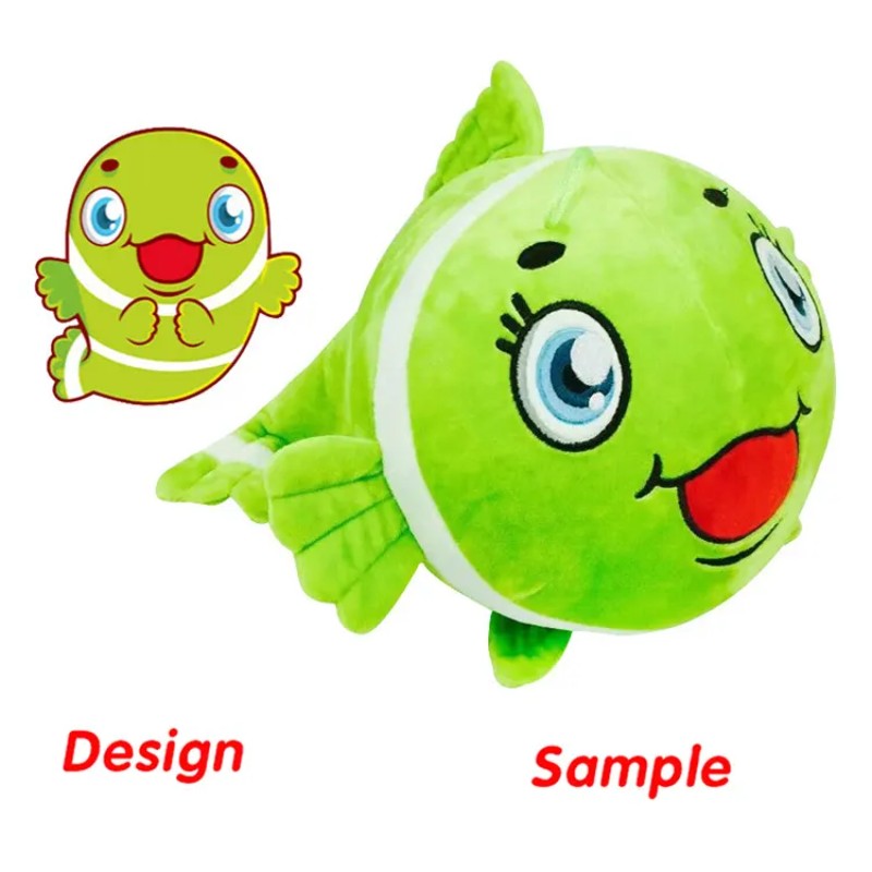 Plushie Manufacturer - 2023 High Quality Customized Mascot