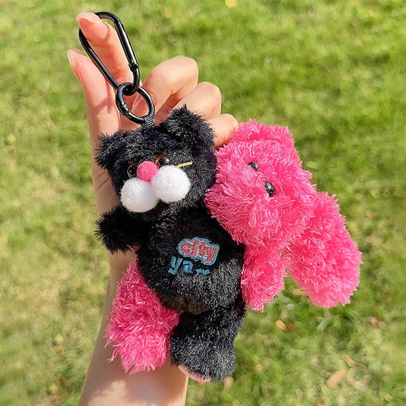 Bear Keychain Manufacturer - Twin City Super Soft