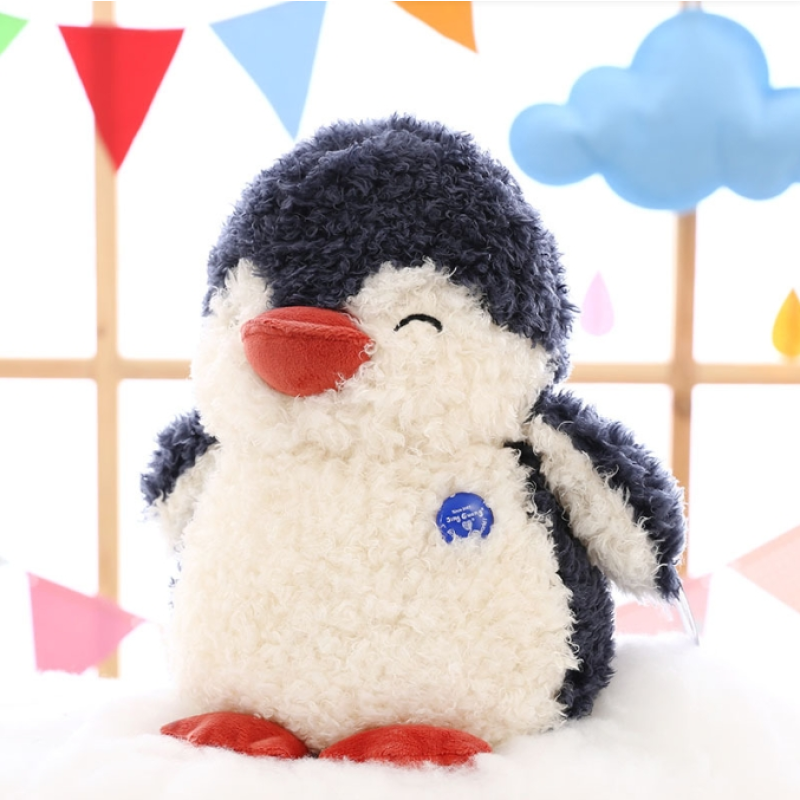 Penguin Plush Toy Manufacturer - 2025 Soft Stuffed Animal