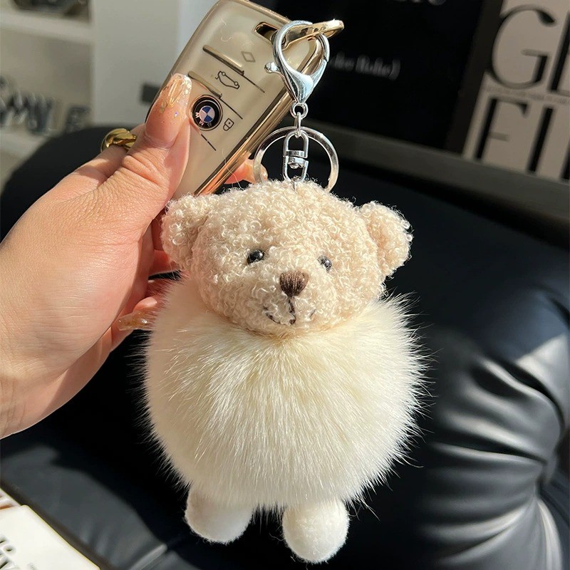 Bear Plush Doll Factory - Super Soft Stress Relief