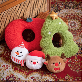 Christmas Plush Toy Manufacturer - Hot Selling Snowman