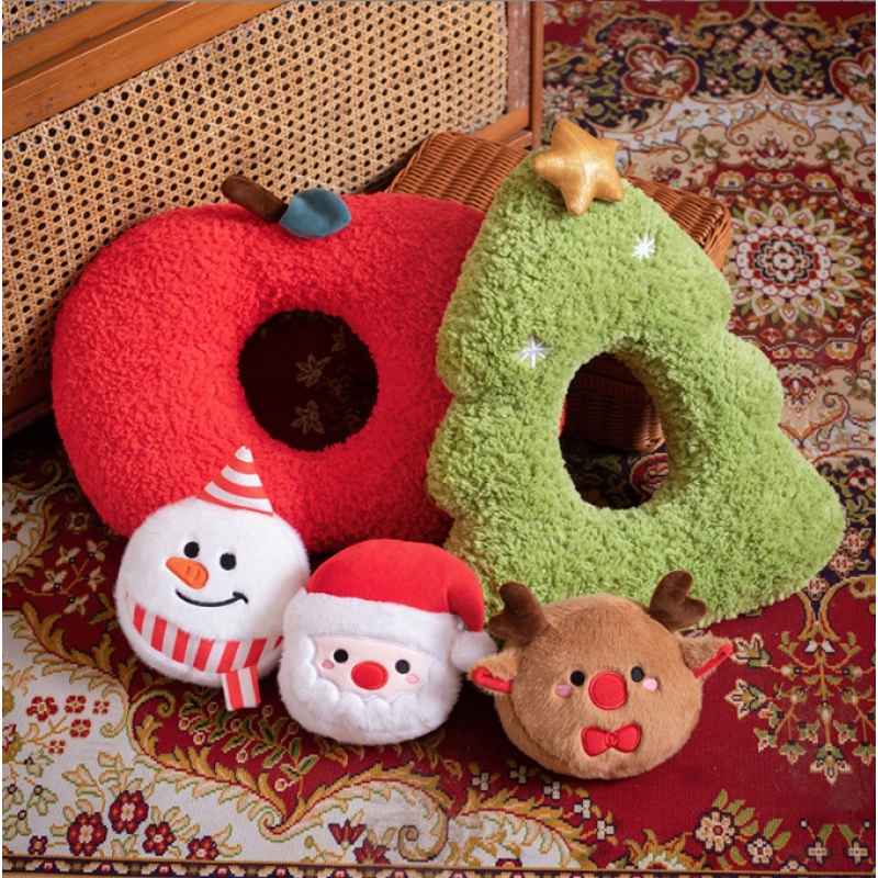 Christmas Plush Toy Manufacturer - Hot Selling Snowman