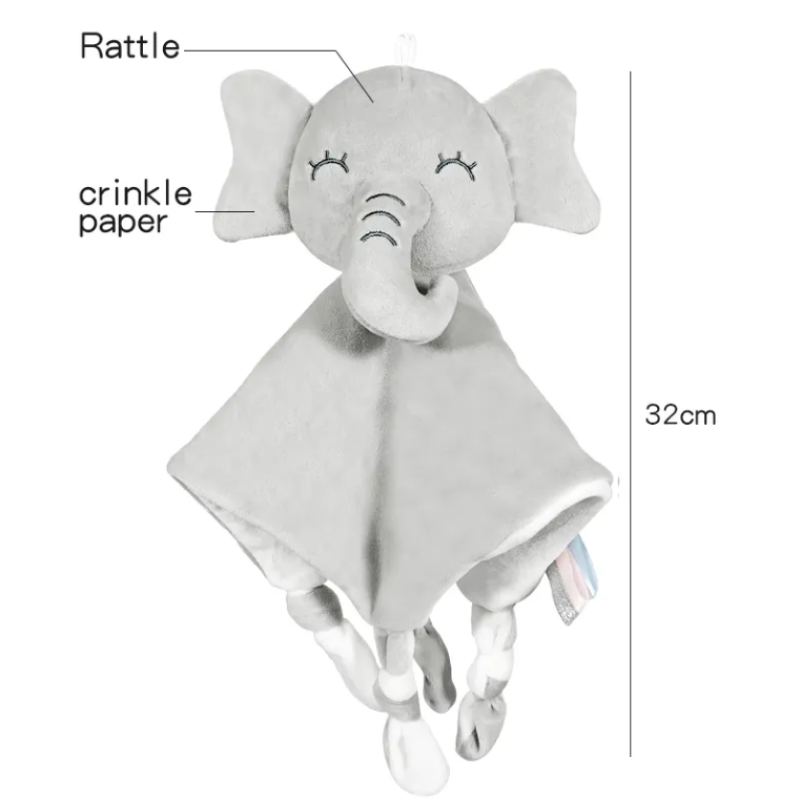 Comfort Cloth Factory - Wholesale Cartoon Unicorn Sound