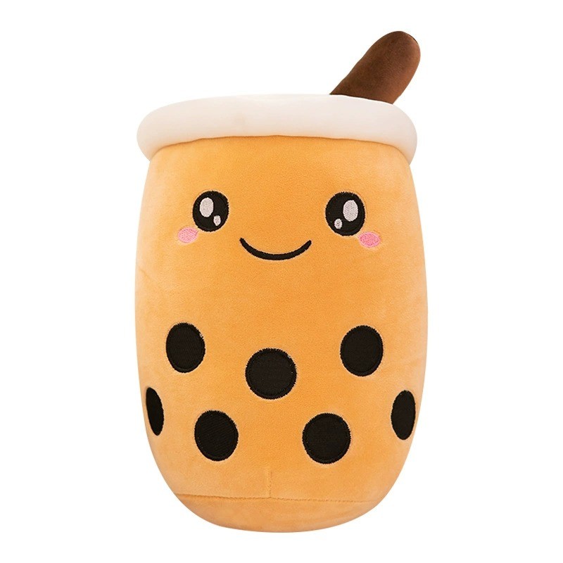 Bubble Tea Pillow Manufacturer - 24CM Soft Boba Cup