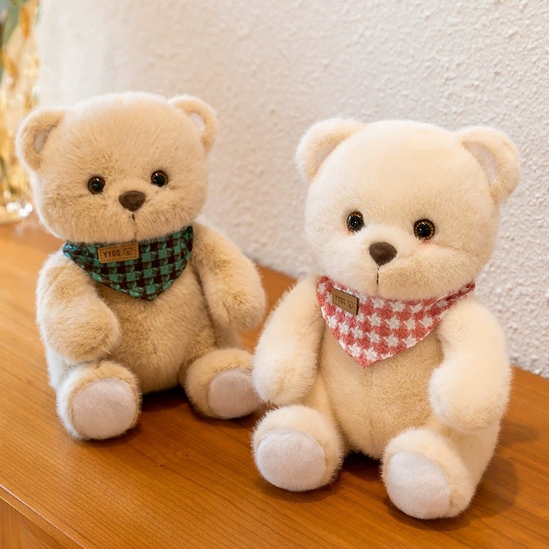 Teddy Bear Plush Factory - Promotional 30cm Kawaii