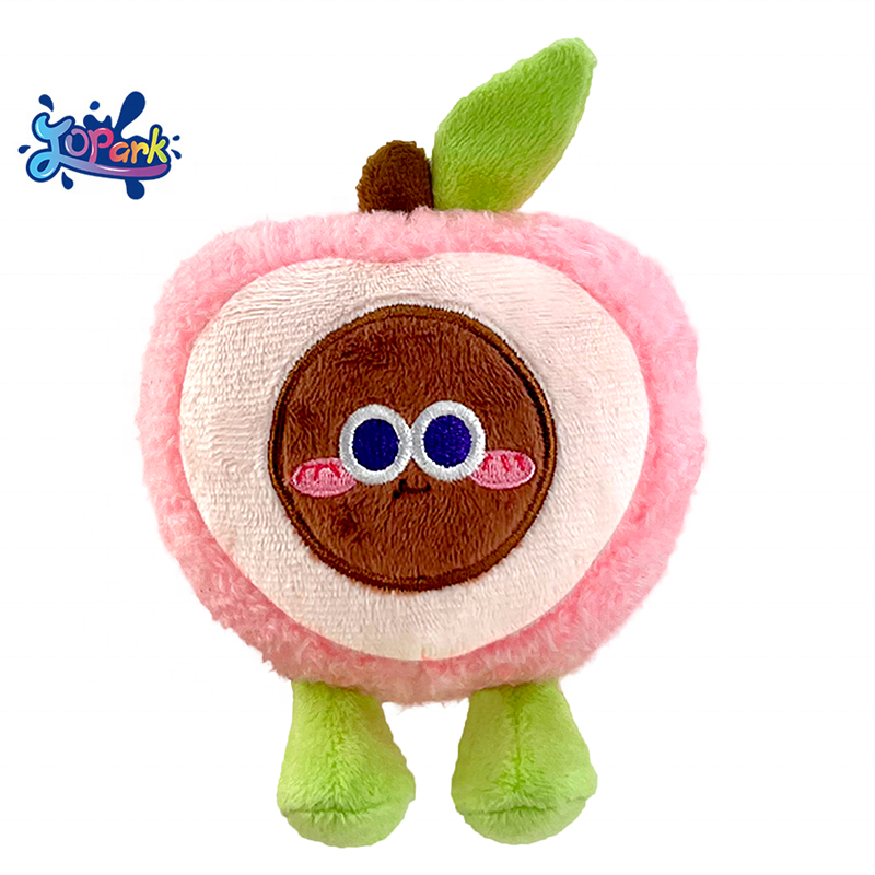 Fruit Plush Toy Factory - Soft Stuffed Pineapple Customizable