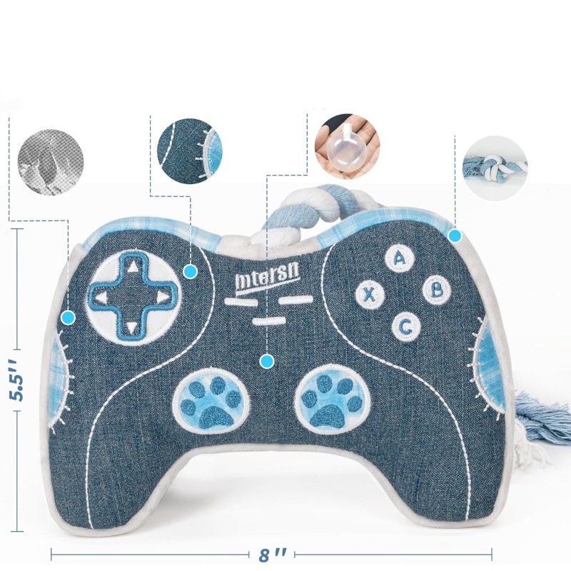 Pet Plush Toy Factory - Game Controller Birthday Gift