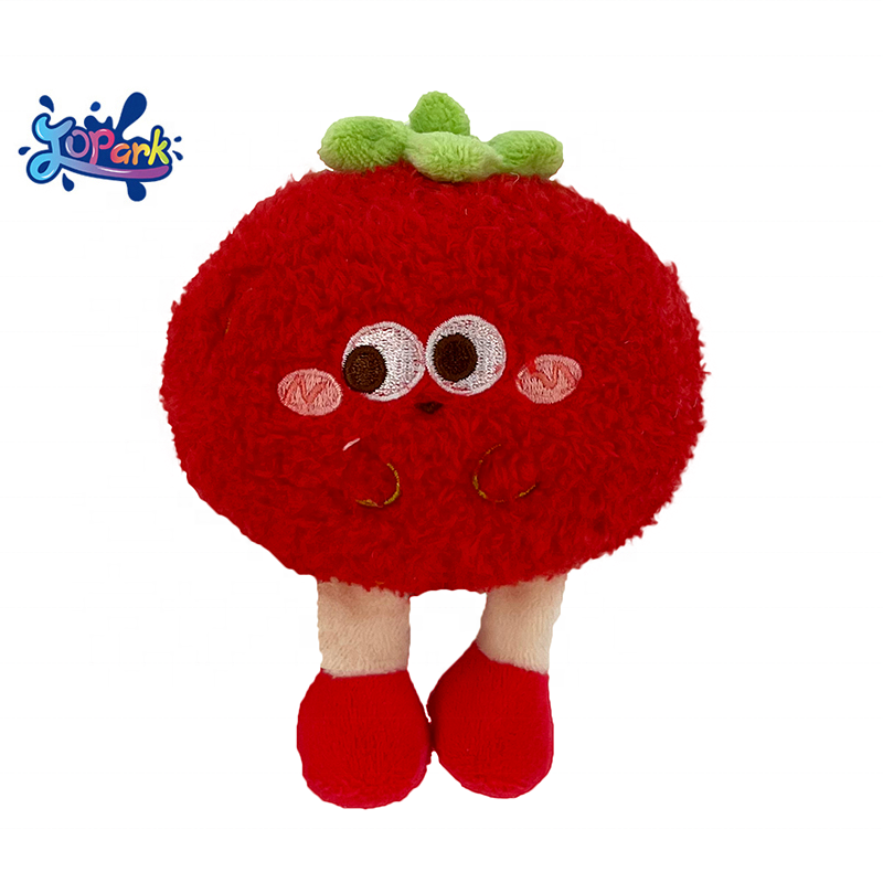 Potato Plush Toy Manufacturer - Cute Factory Made Velvet