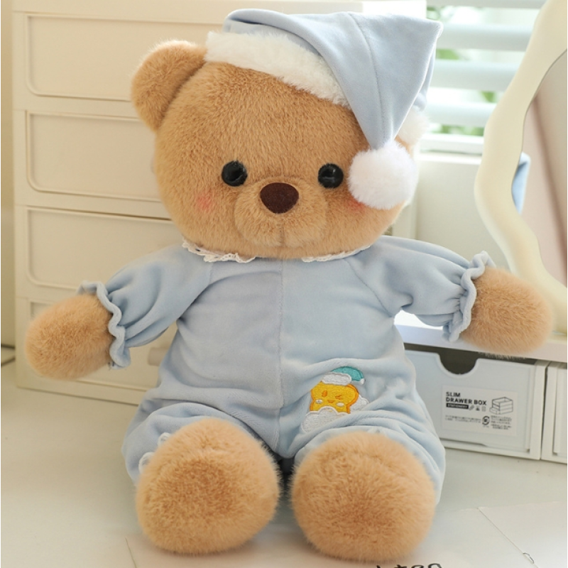 Sleeping Plush Toy Manufacturer - Custom Good Night Baby