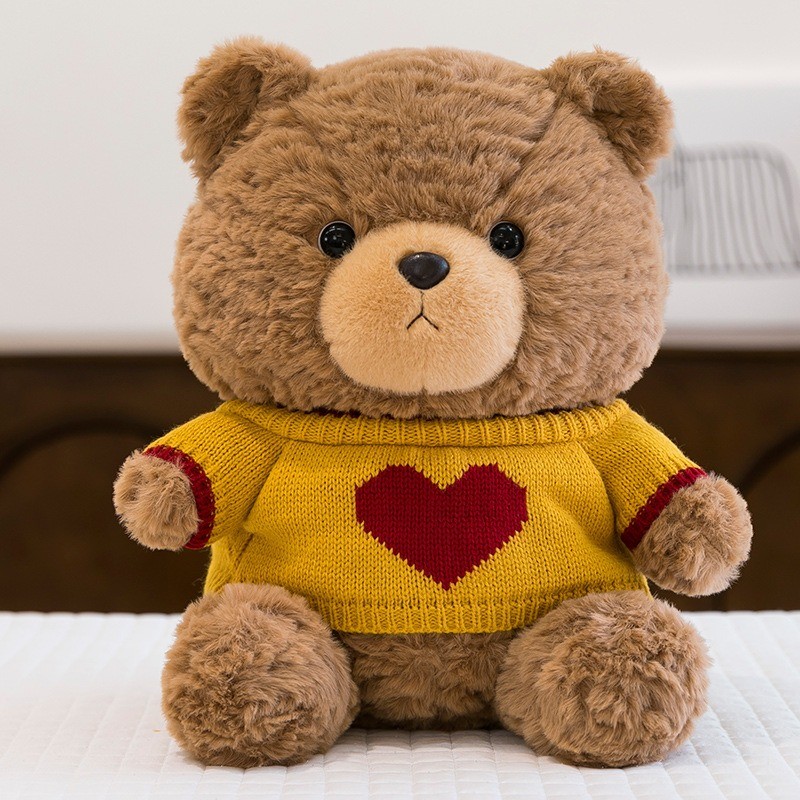 Teddy Bear Plush Factory - High Quality Cotton Hoodie