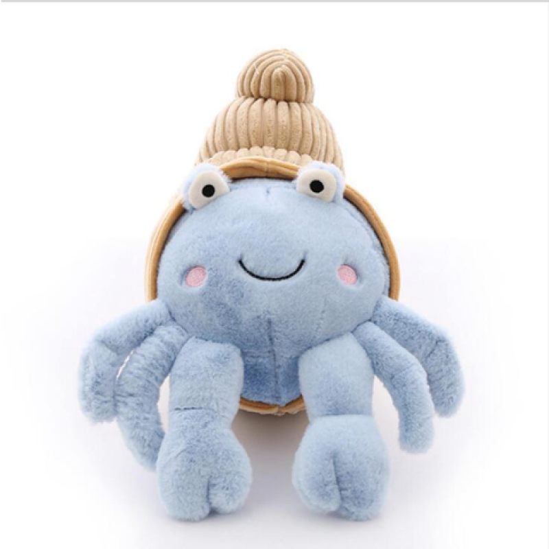 Hermit Crab Plush Factory - Custom Plush Toys Soft