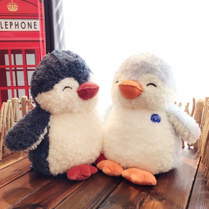 Penguin Plush Toy Manufacturer - 2025 Soft Stuffed Animal