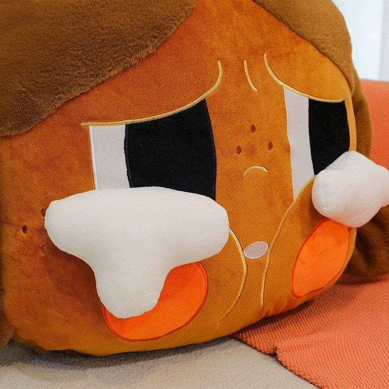 Throw Pillow Manufacturer - Cartoon Cute Bubble Mat