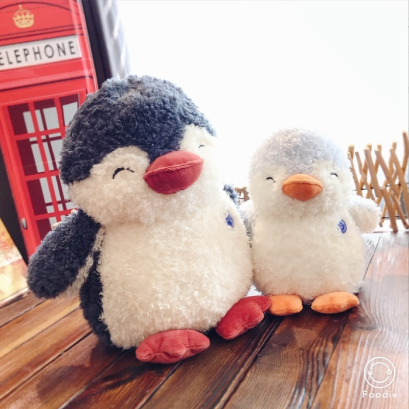 Penguin Plush Toy Manufacturer - 2025 Soft Stuffed Animal