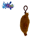 Plush keychain & decoration