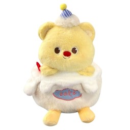 Bear Plush Doll Factory - Super Soft Stress Relief