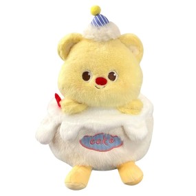 Bear Plush Doll Factory - Super Soft Stress Relief
