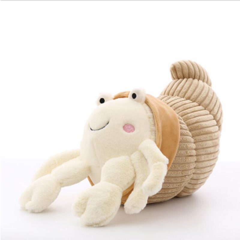Hermit Crab Plush Factory - Custom Plush Toys Soft