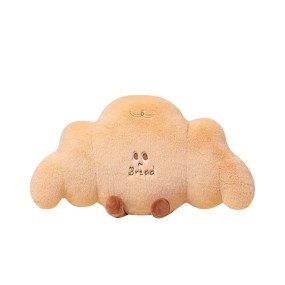 Plush Cushion Manufacturer - High Quality Bread Croissant