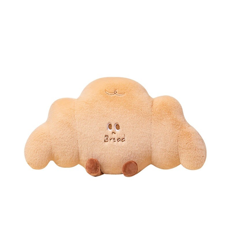 Plush Cushion Manufacturer - High Quality Bread Croissant