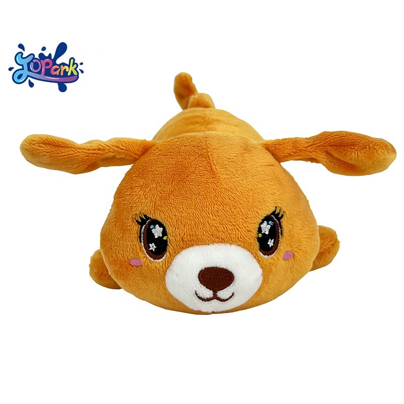 Fox Plush Toy Manufacturer - Customizable Rotating Tail